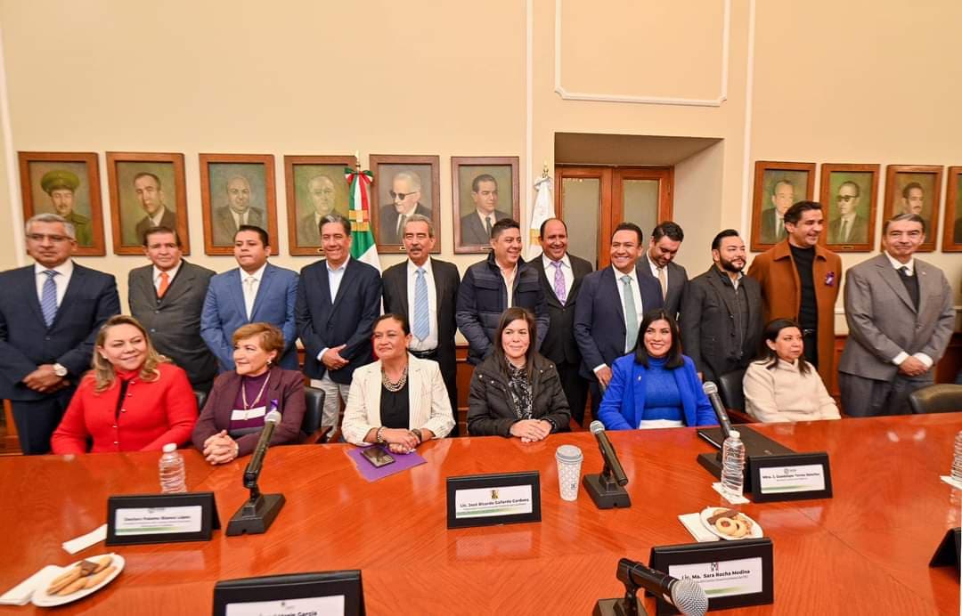 Plantea CEEPAC pacto de civilidad rumbo a proceso electoral