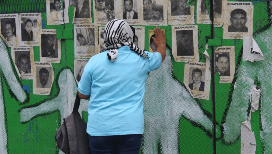 Enfrentan familiares de desaparecidos limitaciones