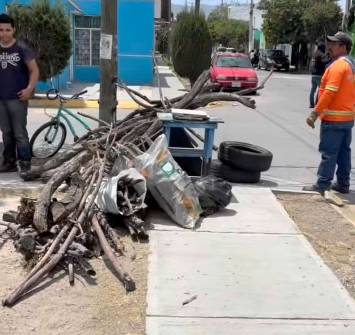 Operación Descacharrización obtiene grandes resultados en la Capital