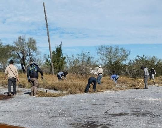 Aumentan sitios con restos humanos sin procesar en el Estado