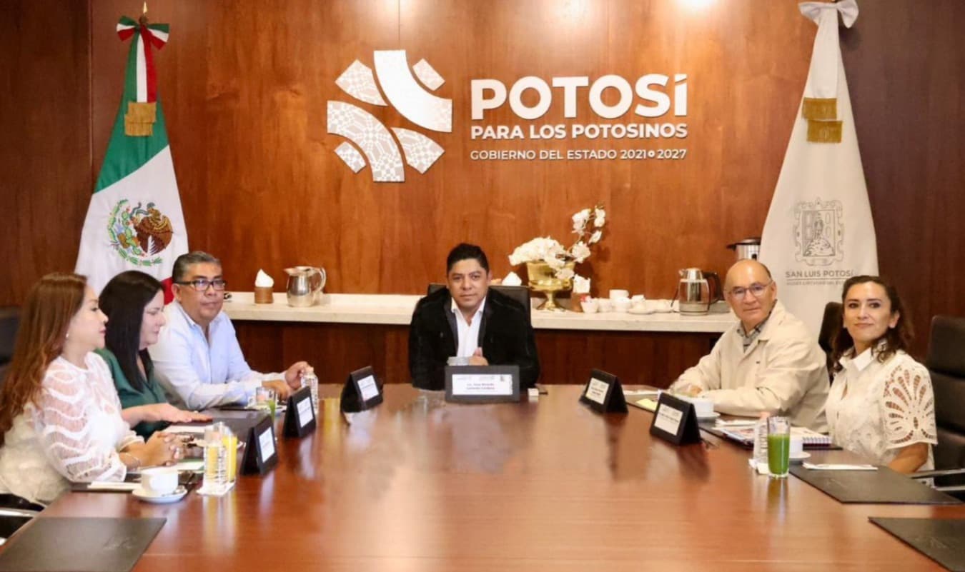 Realizan mesa de trabajo Ayuntamiento y Ejecutivo Estatal