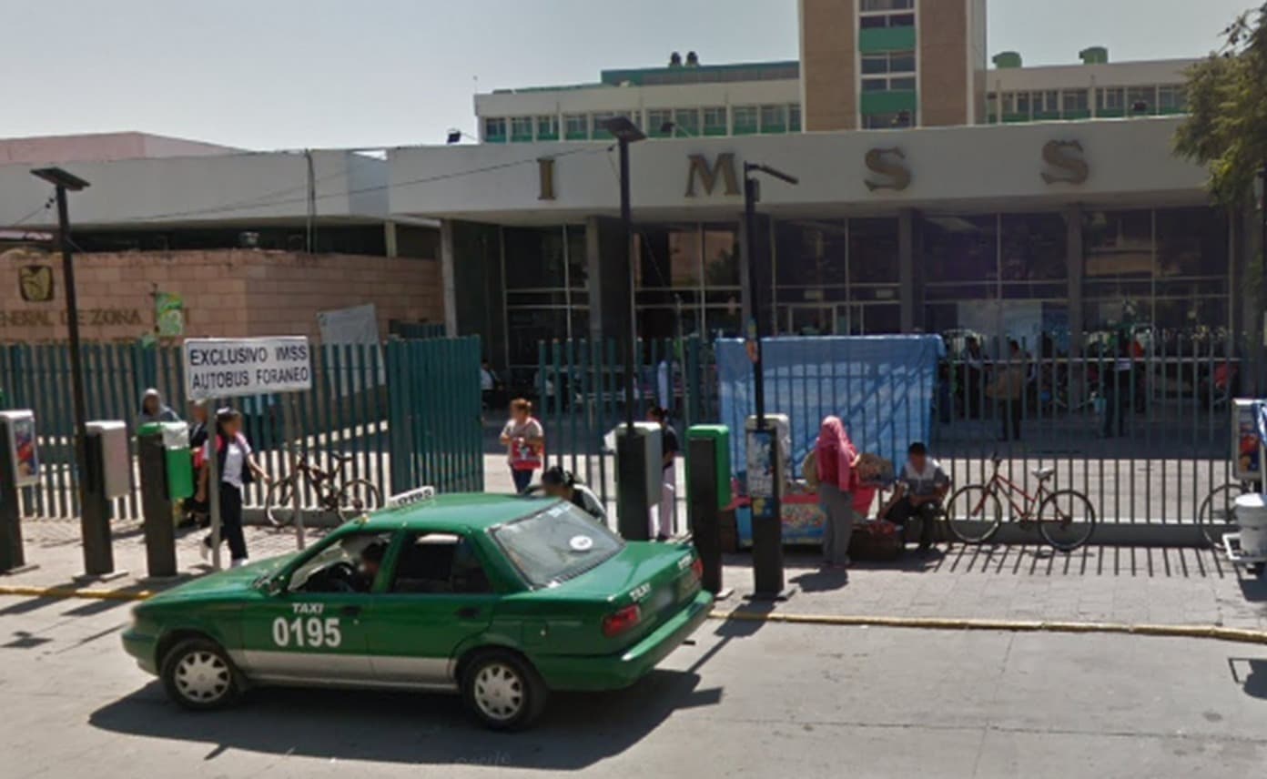 Denuncian crisis de atención en hospital del IMSS en Zapata