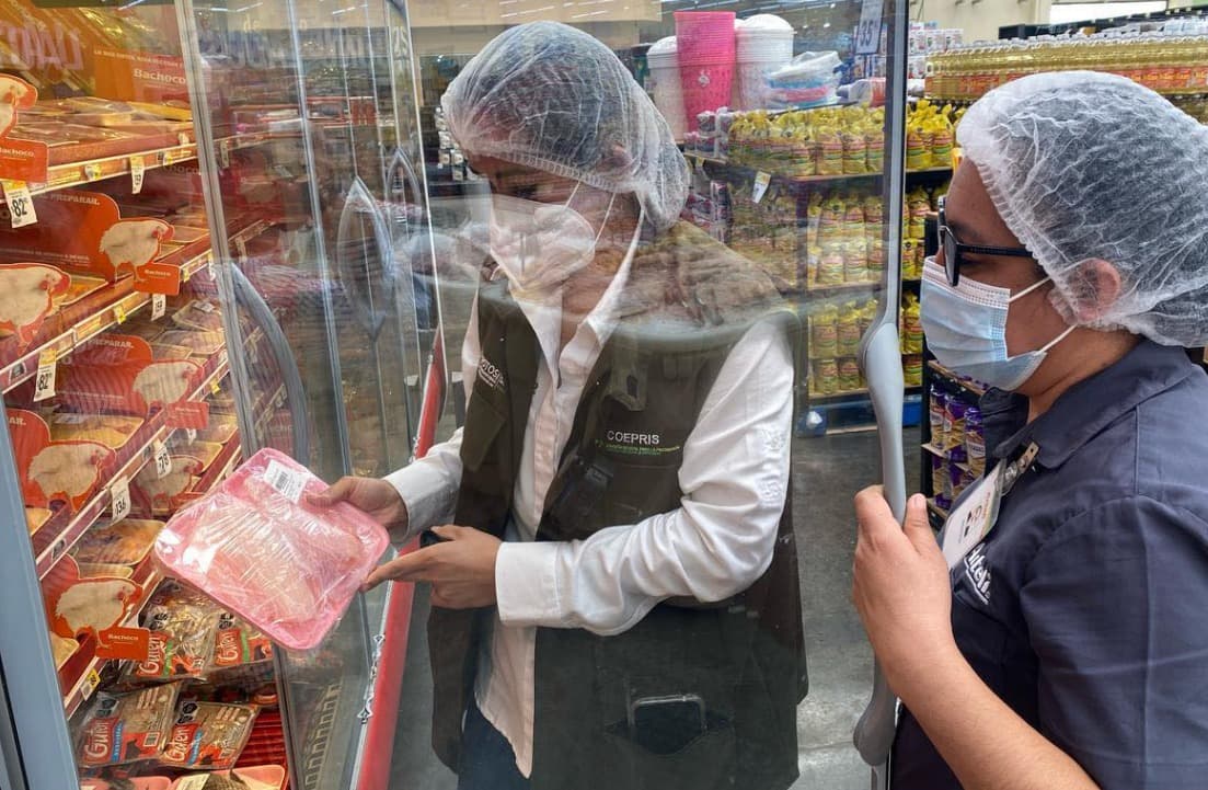 Alertan falsos inspectores de la COEPRIS