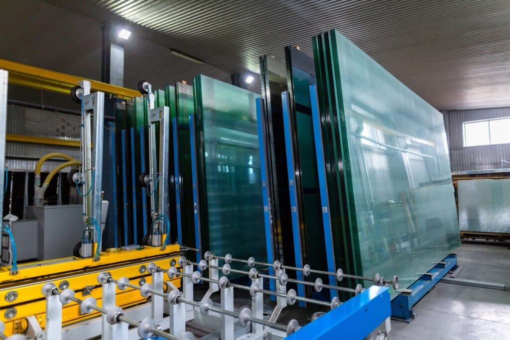Productores alertan por impacto de vidrio asiático en el mercado nacional