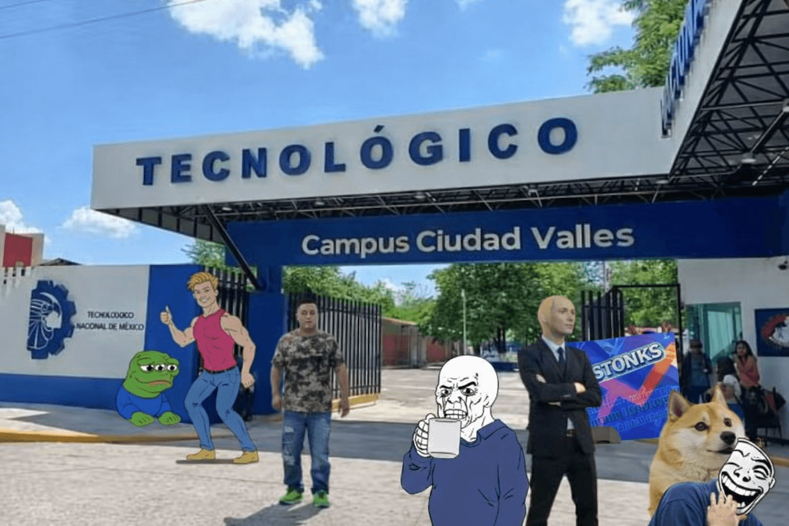 Tecnológico de Valles procederá legalmente contra página de memes