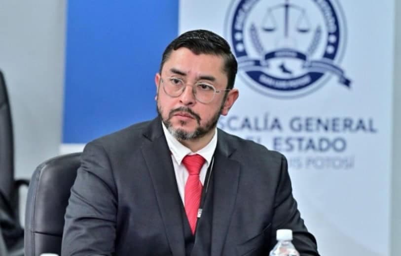 Formaliza Congreso salida del Fiscal anticorrupción