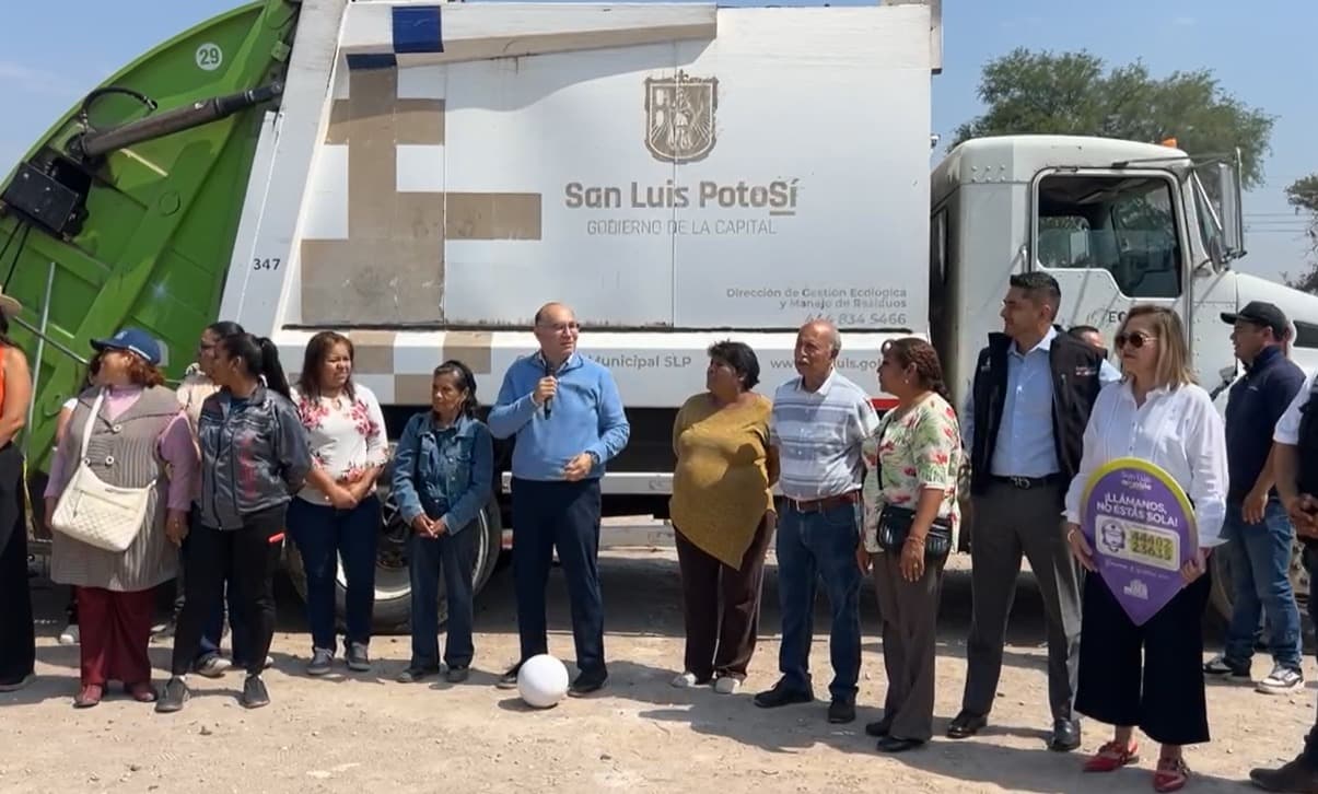 Limpian canchas en Campestre Juana Silos