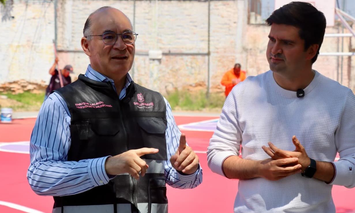 Rehabilitarán 100 canchas deportivas en la Capital