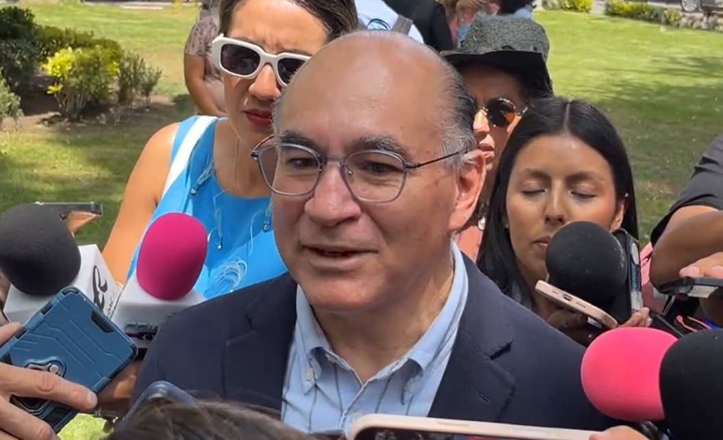 Advierte Galindo guerra sucia para politizar el tema del agua