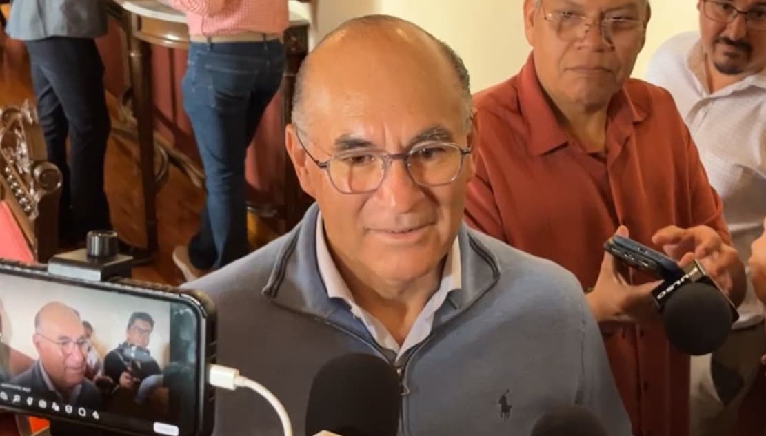 Confirma Galindo que buscará ser candidato a gobernador