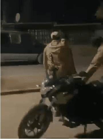 Guardia Civil Estatal se agarra a golpes con ciudadano en Villa de Ramos