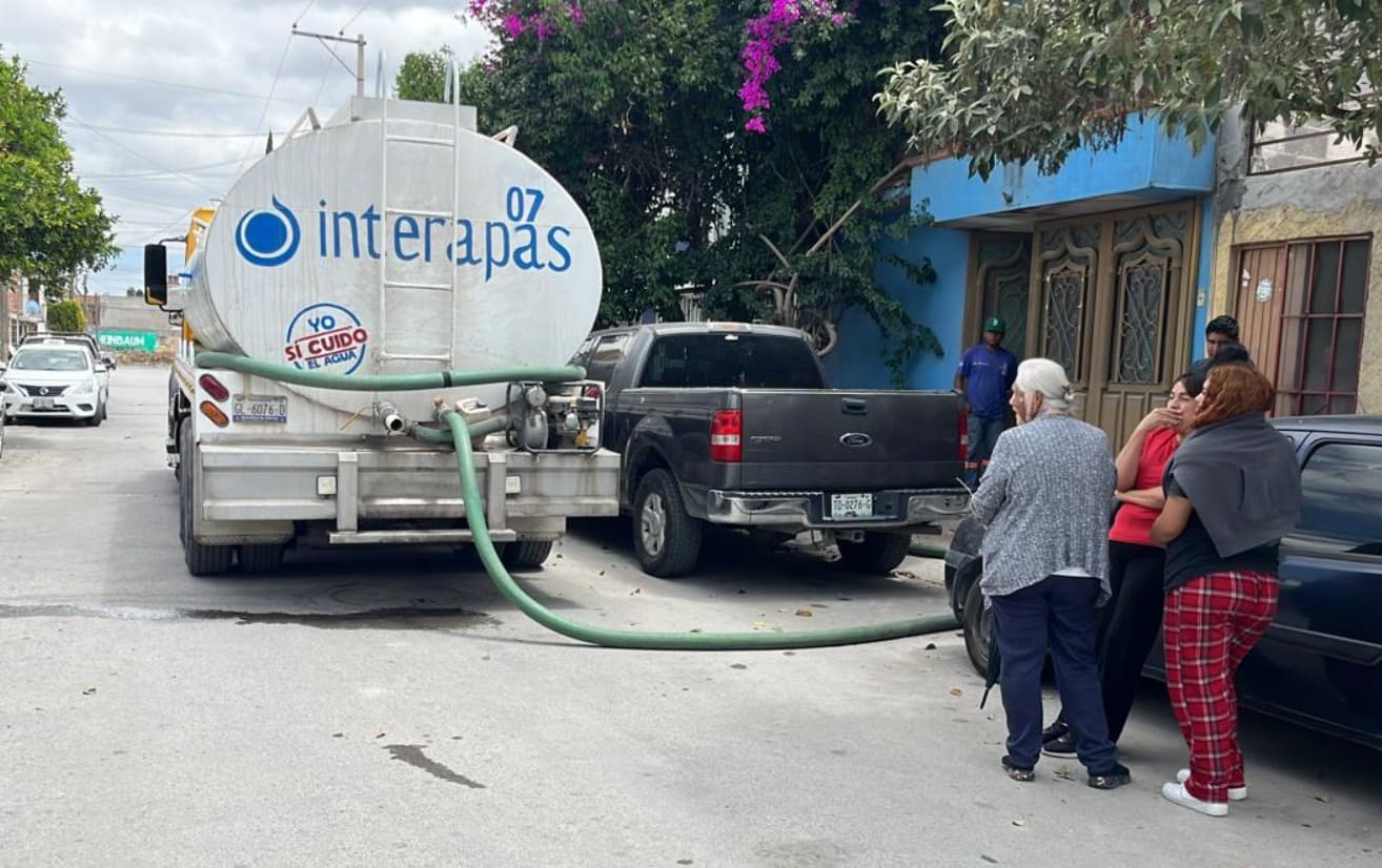 Sector Industrial y Comercial quienes menos pagan el agua en SLP