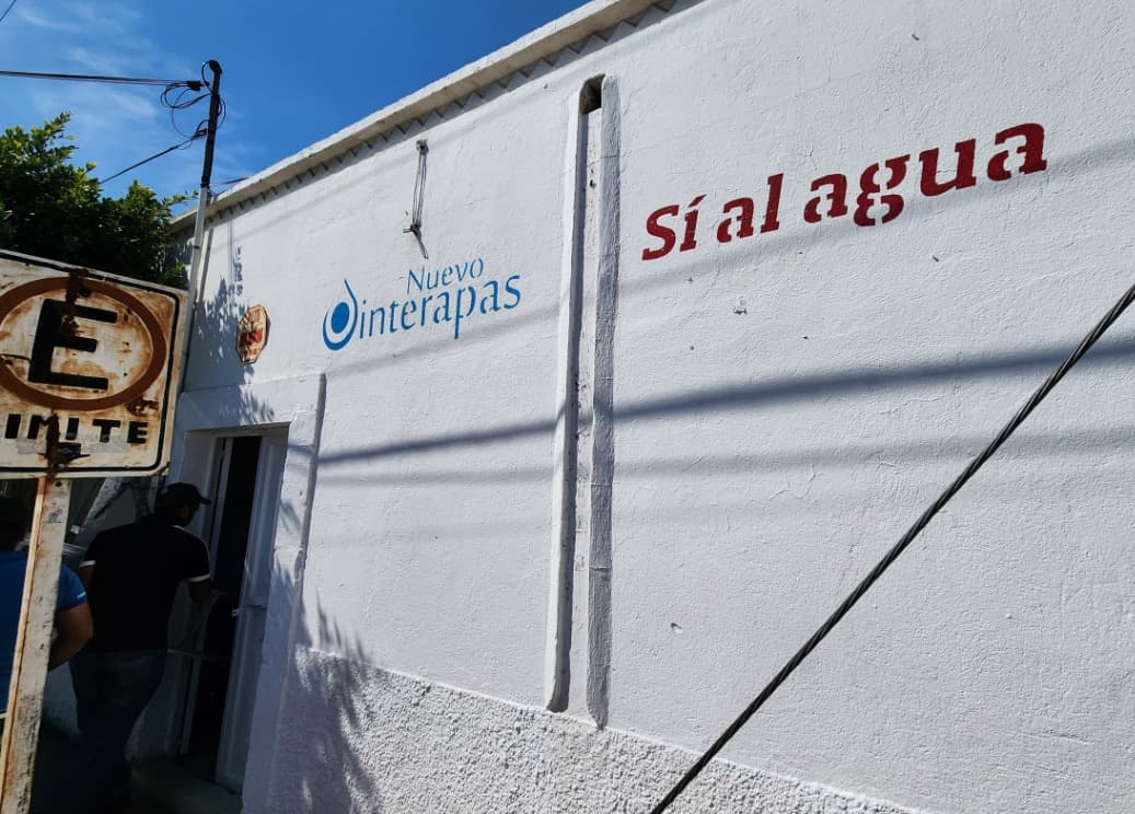 Sin oficializar la desvinculación de Soledad al Interapas