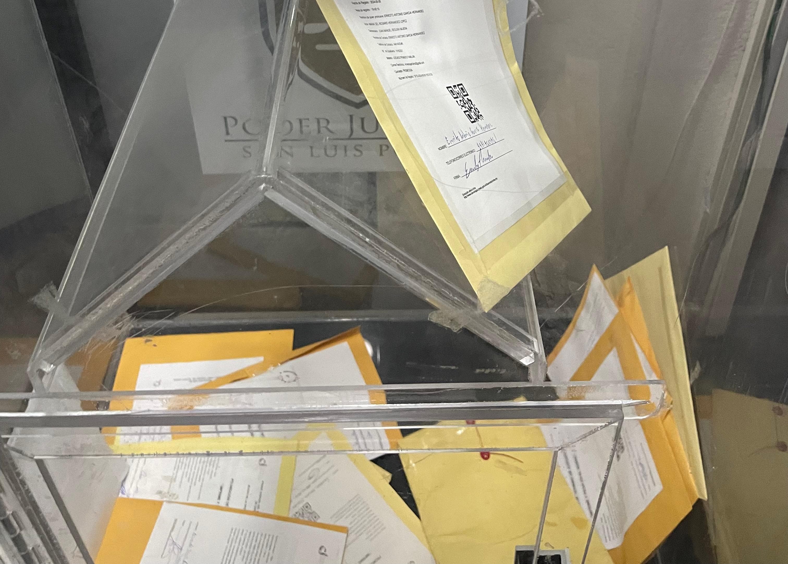 Desconfían del sistema electrónico de juzgados