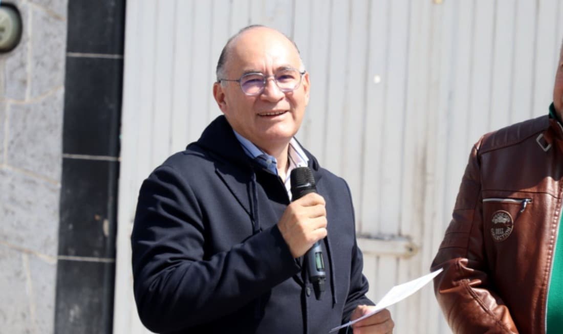 Avanzan preparativos para magnas obras en la Capital