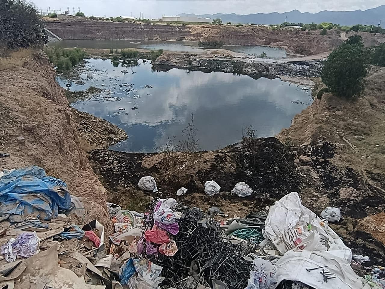 Sancionan a empresa por tirado clandestino en La Pila