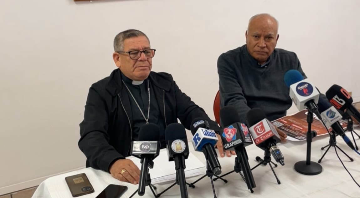 Concluye Margarito Salazar su ciclo como obispo de Matehuala