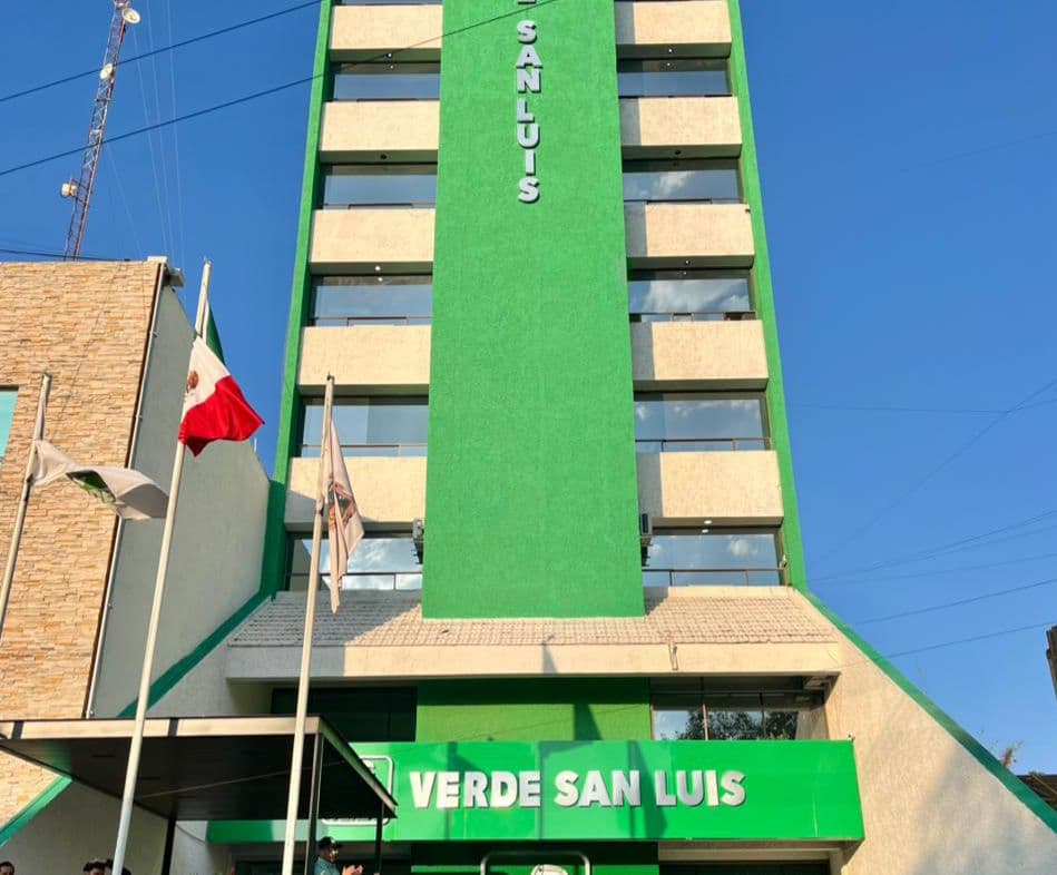 Partido Verde con más penalizaciones financieras por el INE