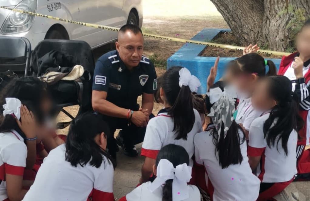 Policía Capitalina fortalece su vínculo con la ciudadanía