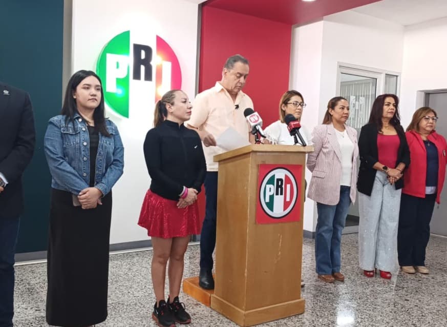 Perfil de Enrique Galindo más viable dentro del PRI para 2027