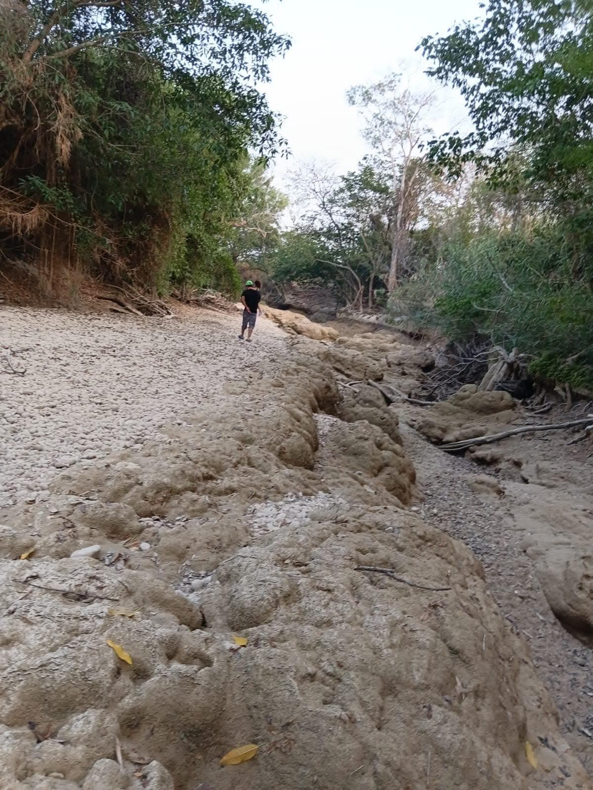Crisis en la Huasteca: extracción agrícola deja secos sus parajes