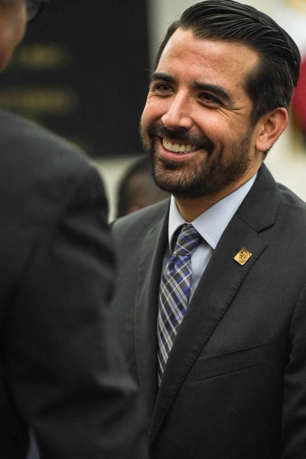 Respalda Rubén Guajardo nombramiento de Ángeles Rodríguez
