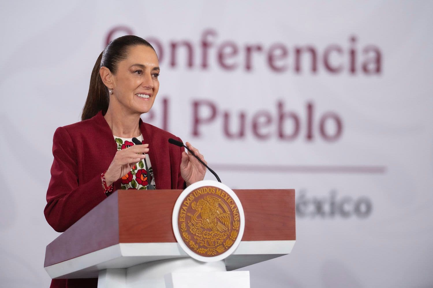 Sheinbaum destaca al Festival San Luis en Primavera