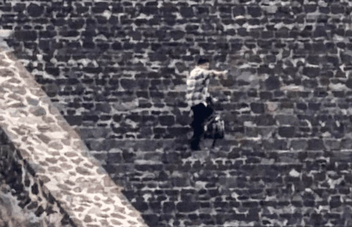 Tenía problemas psicológicos y actuó solo el tirador de Teotihuacán: Fiscalía del Edomex