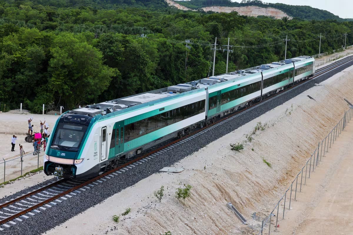 Retrasarían el proyecto del tren SLP-QRO por ajustes
