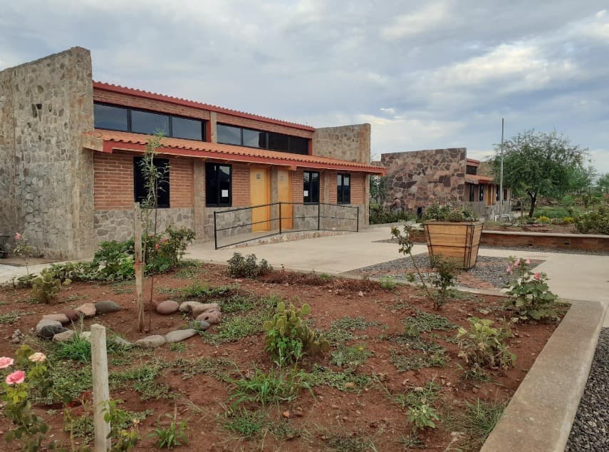 Opera Universidad del Bienestar en SLP con más del 80% de espacios vacíos