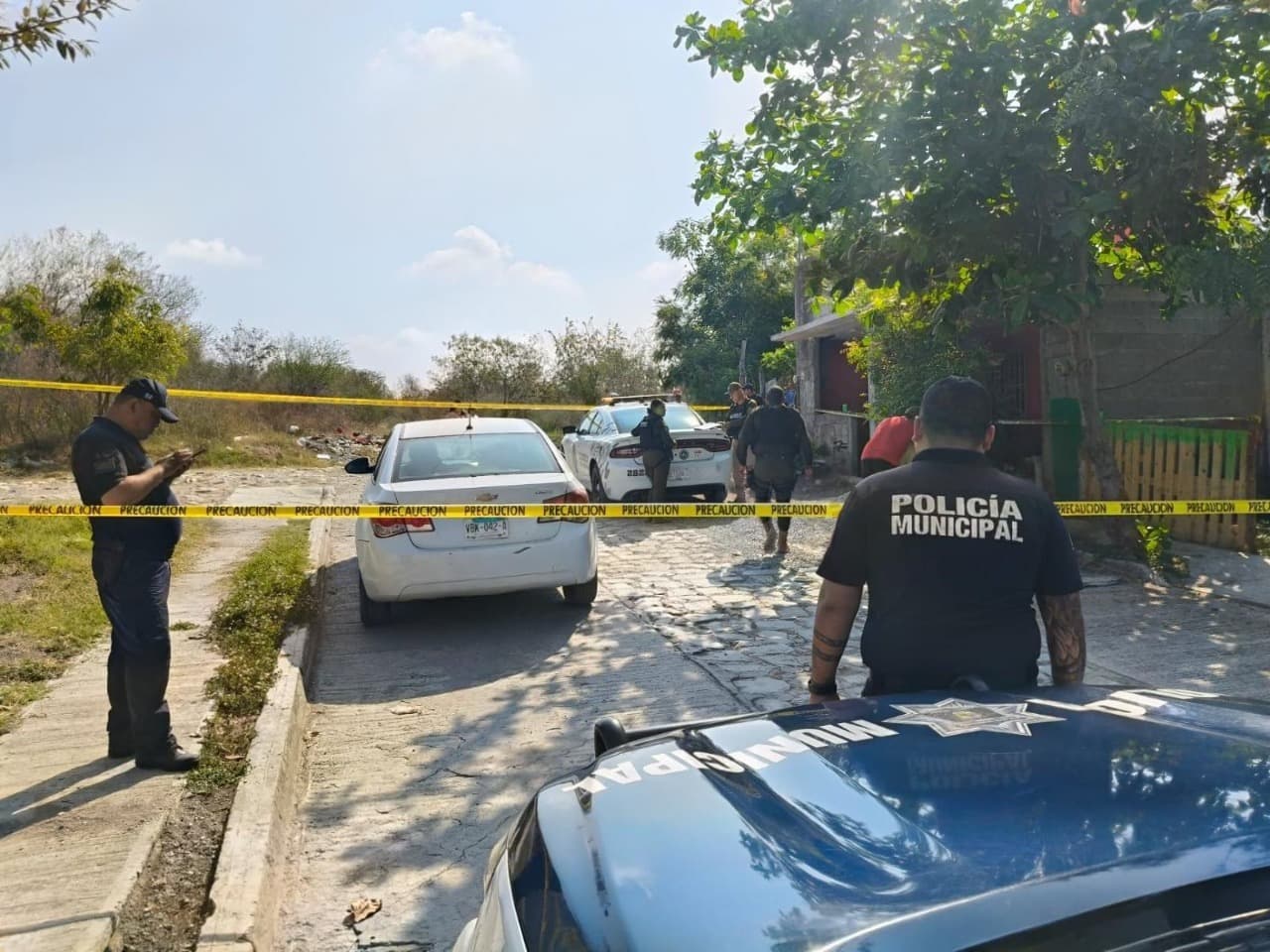 Entamban al Gordo y al Chaparro por homicidio de enfermero
