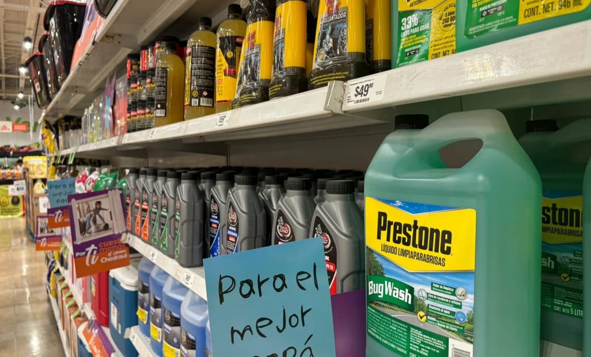 ¿Ya compraste el regalo para papá?