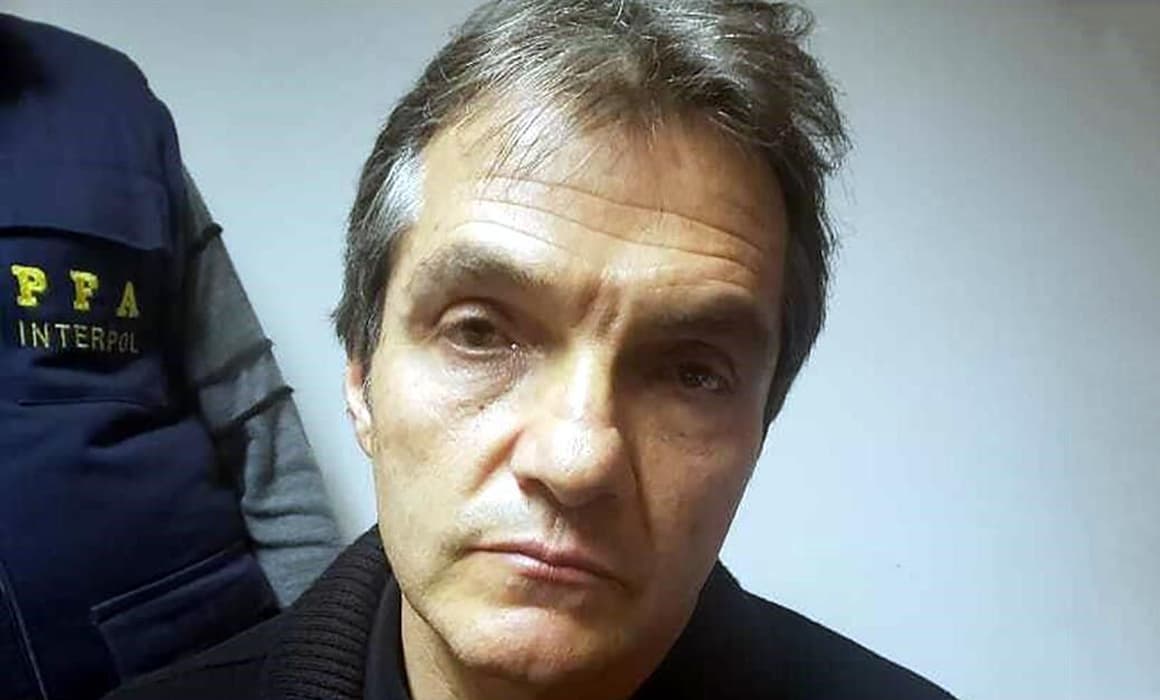 Reportan detención de Carlos Ahumada en Panamá