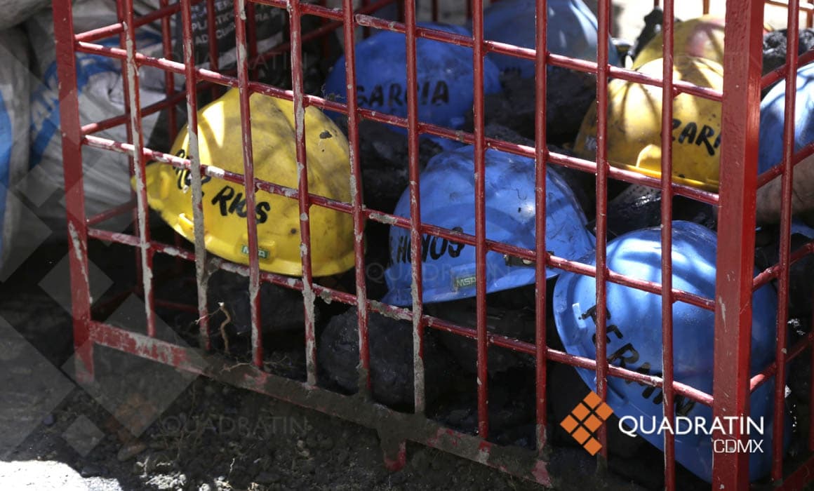 Hallan restos de mineros de Pasta de Conchos, Coahuila