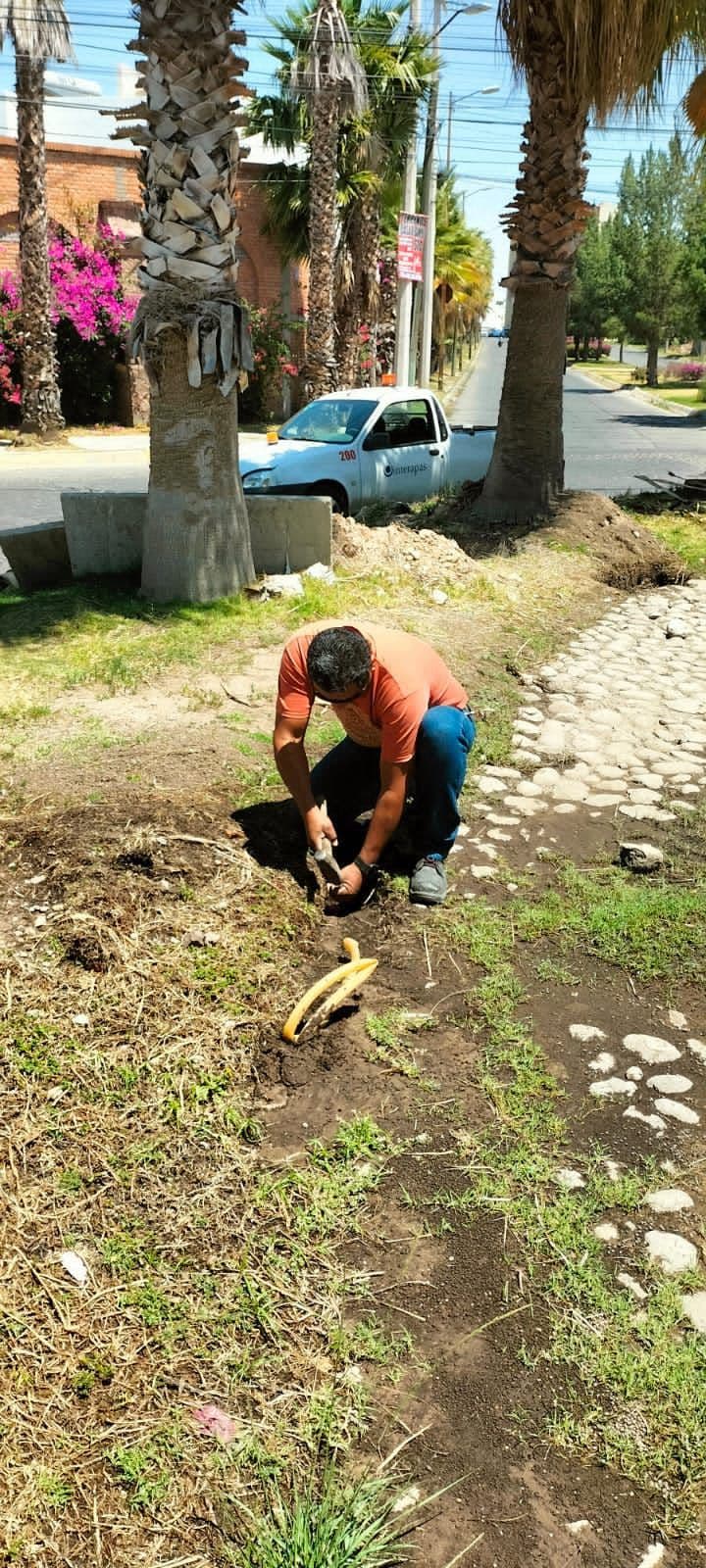 Llama Interapas a denunciar tomas clandestinas en la zona metropolitana