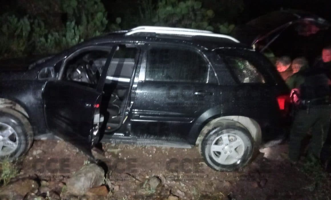 Enfrentamiento en SLP: Guardia Civil abate a 5 sospechosos; 2 agentes heridos
