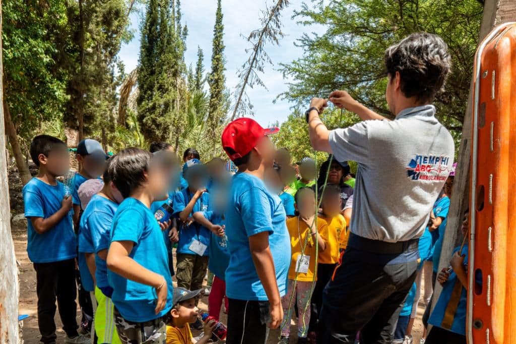 Preparan Campamento de Verano para niños organizado por Ayuntamiento