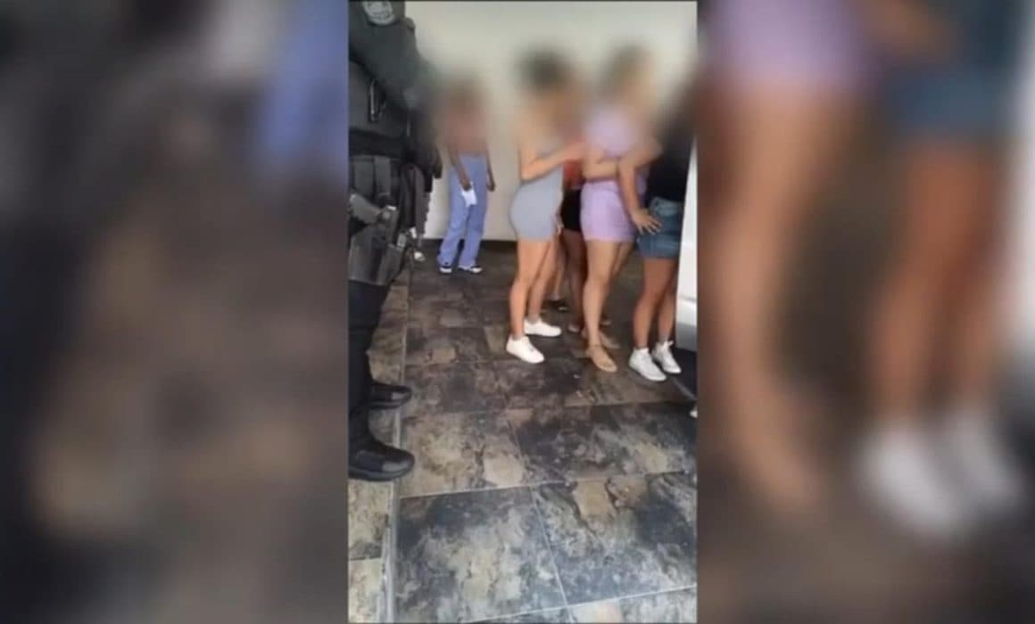 Rescatan a 14 víctimas de explotación sexual en Puerto Vallarta, Jalisco