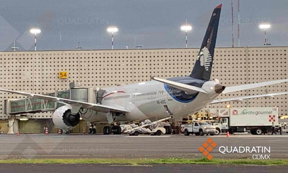 Apagón informático ocasiona retrasos en aerolíneas en México