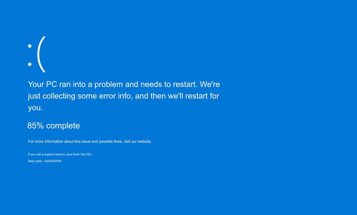 Día de la pantalla azul: fallo de Microsoft provoca caos informático