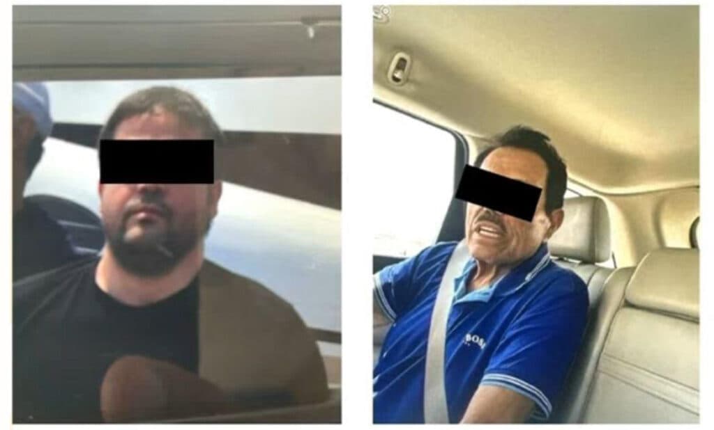 EU reportó a México que detuvo a hijo del Chapo sin saber que iba El Mayo