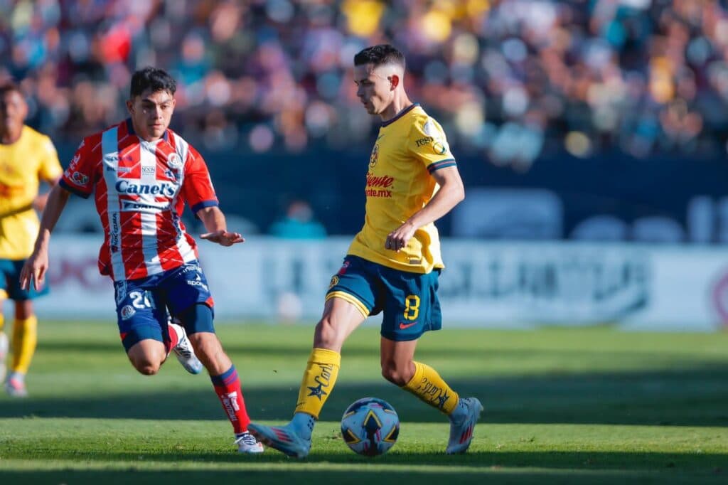 ADSL derrotó al bicampeón de la Liga MX