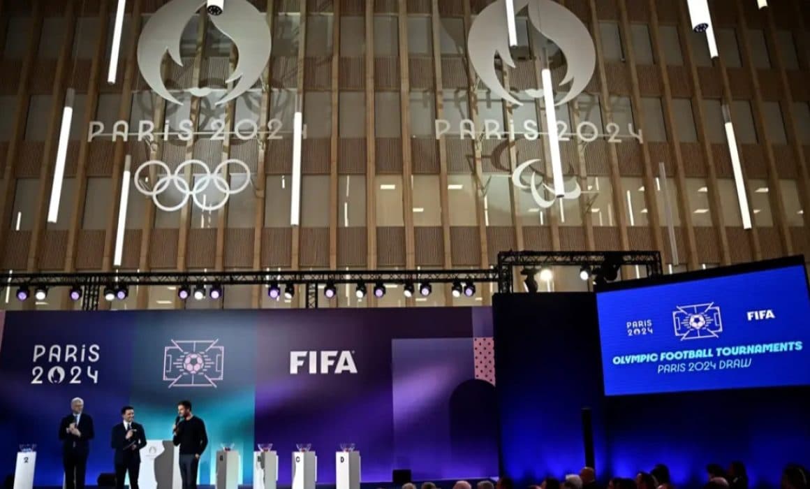 Sin México, arranca el Torneo Olímpico de Futbol en París 2024