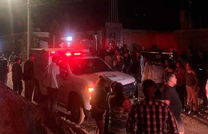 Tragedia en Tierra Balnca: riña familiar deja dos muertos