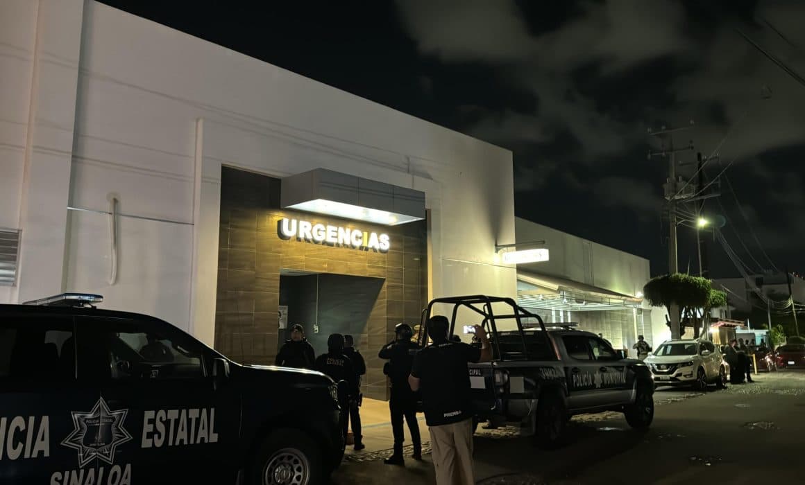 Sinaloa: matan a balazos al político Héctor Melesio Cuén