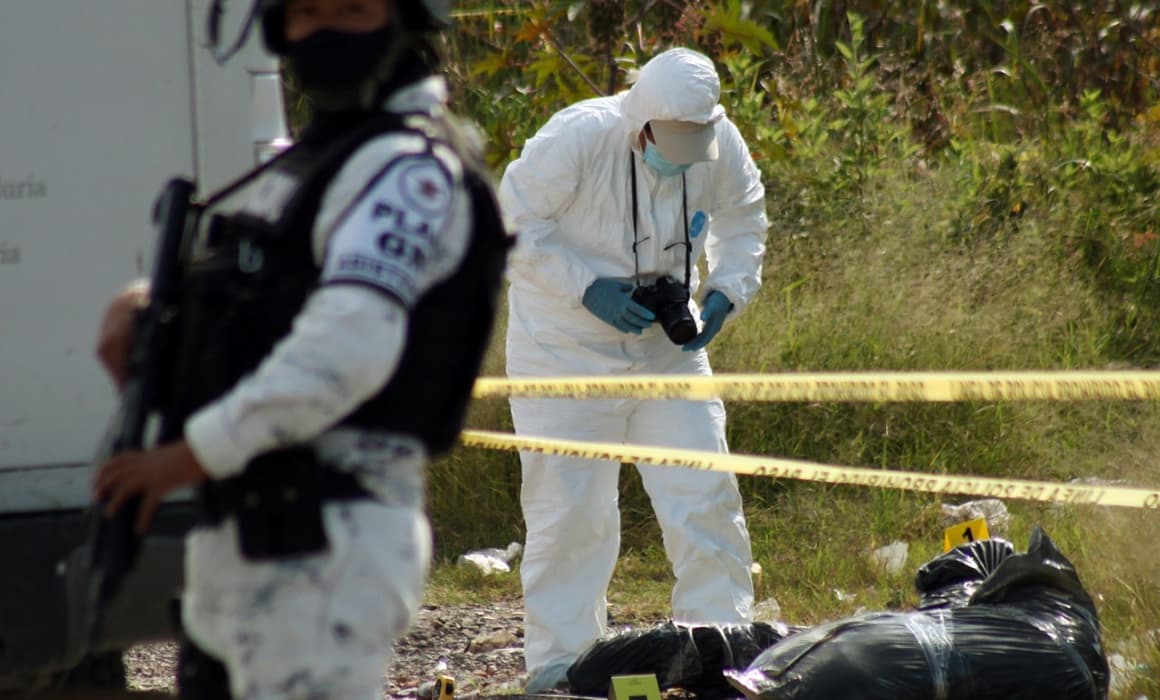 Registró México 85 homicidios diarios en primer semestre 2024: MUCD
