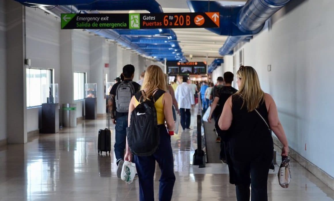 Llegan a Vallarta 1.6 millones de turistas en los primero 5 meses de 2024