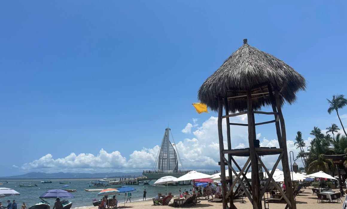 Puerto Vallarta promedia 78.67% de ocupación en verano