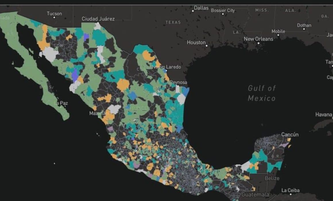 México enfrenta crisis con más de 115 mil personas desaparecidas