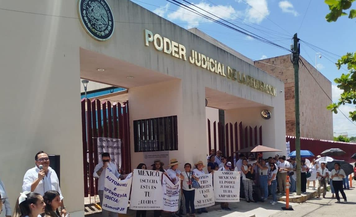 Emite PJ declaratoria de suspensión de actividades en 28 estados